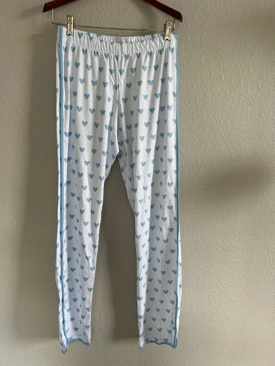 Lake Pima Short-Long Set in French Blue Heart. Size ST - Picture 12 of 16